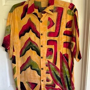 TUGU…men’s shirt